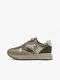 Khaki dmsk tenisky na platform Tamaris