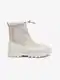 Bov dmsk kotnkov boty s koenmi detaily Calvin Klein Jeans Chunky Combat