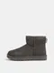 ed dmsk zimn vododoln semiov vlenky UGG Classic Mini II