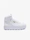 Bl dmsk koen kotnkov tenisky na platform Puma Karmen Rebelle Mid