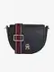 Tmav modr dmsk kabelka Tommy Hilfiger