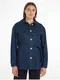 Tmav modr dmsk dnov bunda Tommy Hilfiger