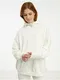 Bl dmsk oversize mikina s kapuc Ellesse