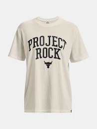 Project Rock Hwt Campus T Majica bijela