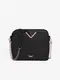 ern dmsk crossbody kabelka VUCH Fossy Smooth Black