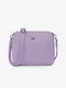 Svtle fialov dmsk crossbody kabelka VUCH Coalie MN Lila