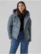 ed dmsk zimn provan bunda VERO MODA Gemmaholly