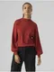 erven dmsk svetr VERO MODA Nancy