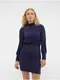 Modr dmsk aty VERO MODA Aurora