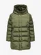Khaki dmsk provan bunda ONLY CARMAKOMA New Lina Khaki dmsk provan bunda ONLY CARMAKOMA New Lina