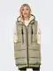 Khaki dmsk provan vesta ONLY New Nora