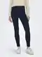 Tmav modr dmsk jeggings JDY Brooklyn