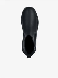 Geox kotníkové boty Spherica černá Geox kotníkové boty Spherica černá