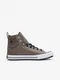 Tmav hnd kotnkov tenisky Converse All Star Berkshire