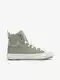 Zelen kotnkov tenisky Converse Chuck Taylor All Star Berkshire