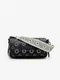 Černá dámská crossbody kabelka Desigual Amorina Tromso