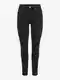 Tmav ed dmsk slim fit dny Pieces Nunna