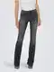 ern dmsk flared fit dny ONLY Blush