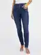 Tmav modr dmsk slim fit dny ORSAY
