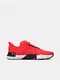 erven sportovn tenisky Under Armour UA W TriBase Reign 5