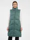 Vero Moda Uppsala Prsluk zelena