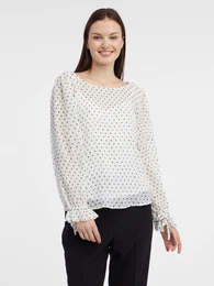 Bluza bijela