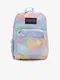 Oranovo-modr dmsk batoh Jansport Cross Town