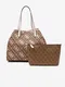 Guess Vikky Torba smeđa