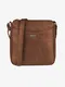Hnd dmsk crossbody kabelka Vuch Neliss Brown