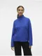 Modr dmsk rolk AWARE by VERO MODA Gisela