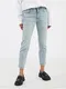 Svtle modr dmsk skinny fit dny Diesel