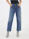 Tmav modr dmsk straight fit dny Diesel