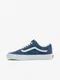 Modr dmsk semiov tenisky VANS Old Skool