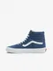 Modr dmsk semiov kotnkov tenisky VANS SK8-Hi