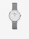 Dmsk hodinky ve stbrn barv Daniel Wellington Petite Sterling