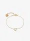 Dmsk nramek ve zlat barv VUCH Emery Gold