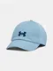 Svtle modr kiltovka Under Armour Women's UA Blitzing Adj