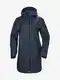 Tmav modr dmsk nepromokav bunda HELLY HANSEN Moss