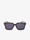 Hnd dmsk vzorovan slunen brle VUCH Maveny Design Brown