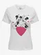 Bl dmsk triko ONLY Mickey