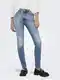 Modr dmsk skinny fit dny ONLY Forever