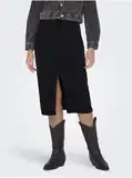 Chytré Příležitostné Midi Sukně image