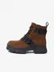 Tmav hnd dmsk kotnkov semiov boty UGG Ashton Lace Up