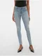 Svtle modr dmsk skinny fit dny Vero Moda Lash