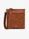 Hnědá dámská crossbody kabelka VUCH Prisco Brown