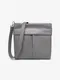 Šedá dámská crossbody kabelka VUCH Anila Grey
