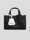 ern dmsk kabelka KARL LAGERFELD Skuare SM Tote Embossed