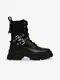 ern dmsk koen kotnkov boty Steve Madden Traction Bootie