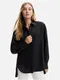 ern dmsk oversize koile s pms lnu Desigual Fringes