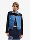 erno-modr dmsk dnov bunda Desigual Wheeler